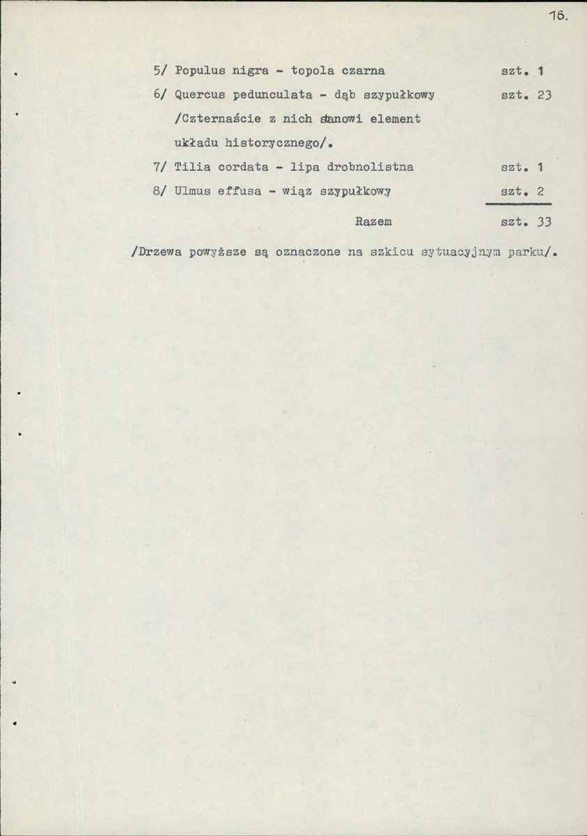 Ewidencja parkowa, skan nr 21