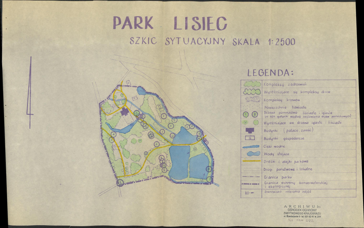 Ewidencja parkowa, skan nr 22