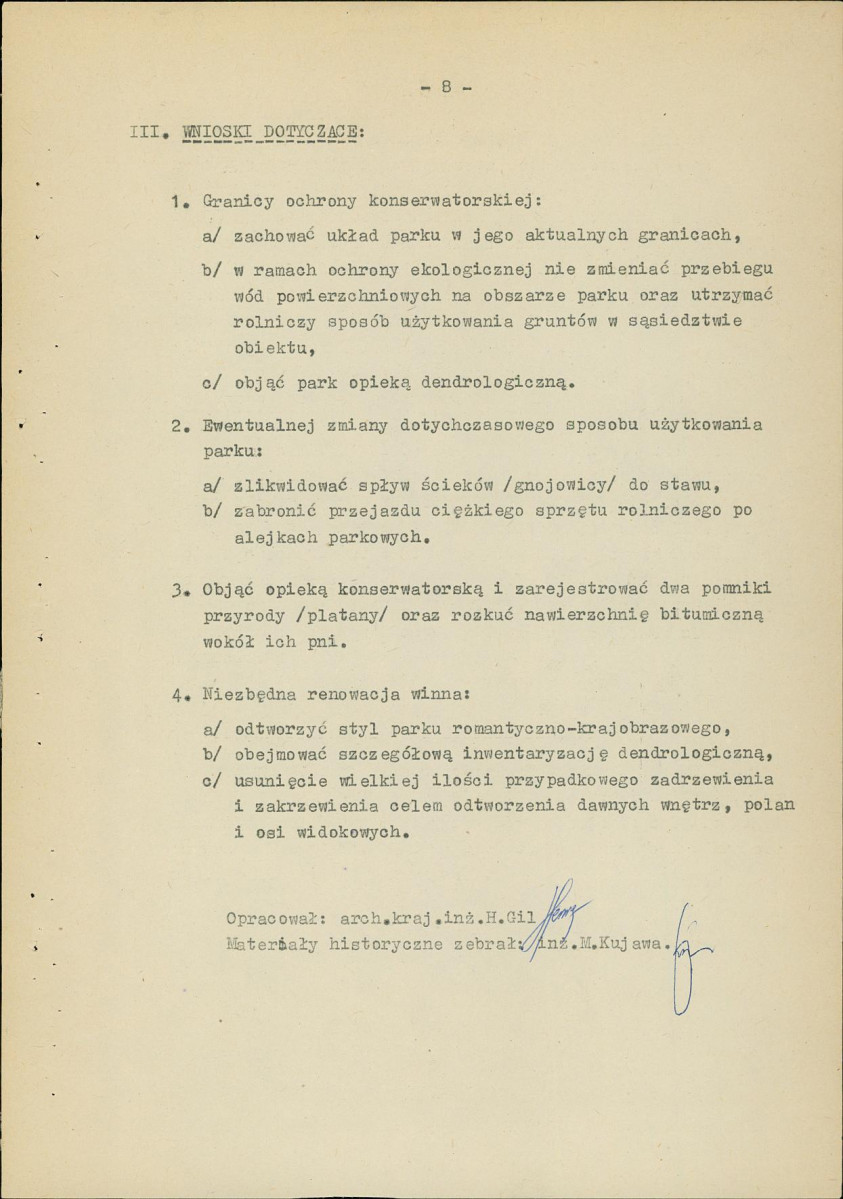 EP - Ewidencja parkowa, skan nr 13