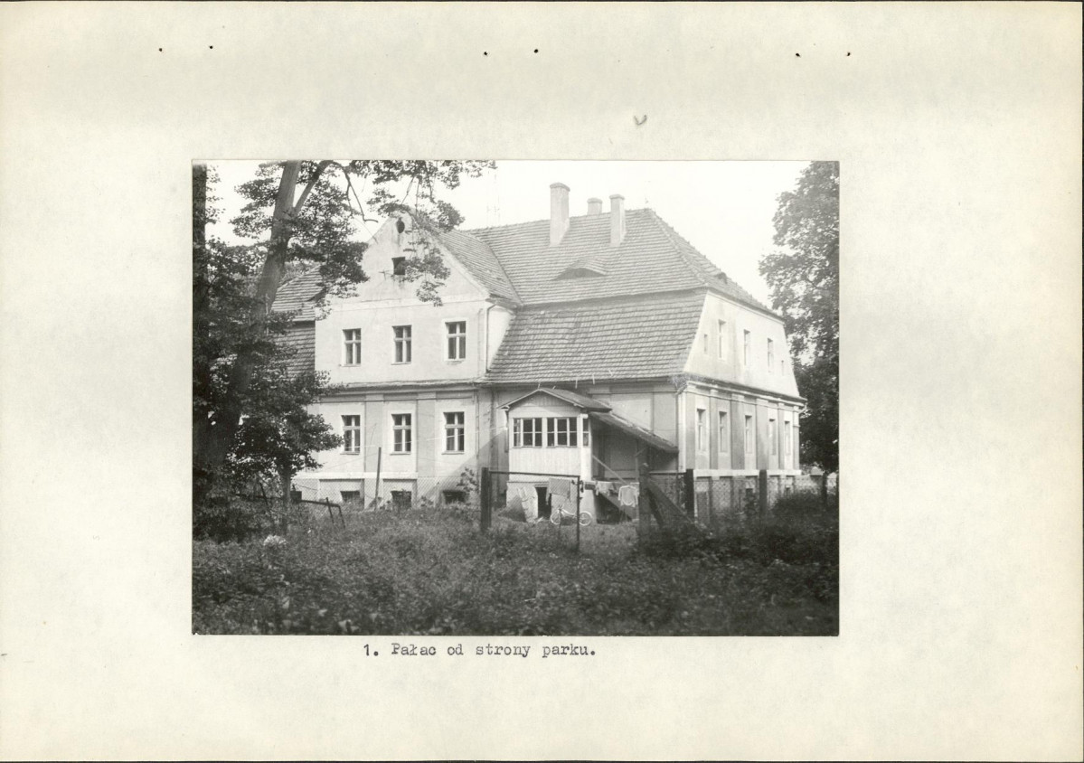 Ewidencja parkowa, skan nr 14