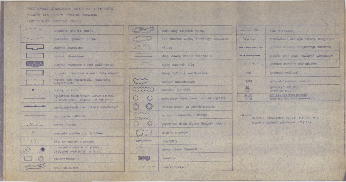 Ewidencja parkowa, skan nr 19
