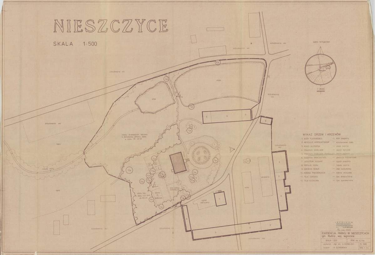 Ewidencja parkowa, skan nr 20