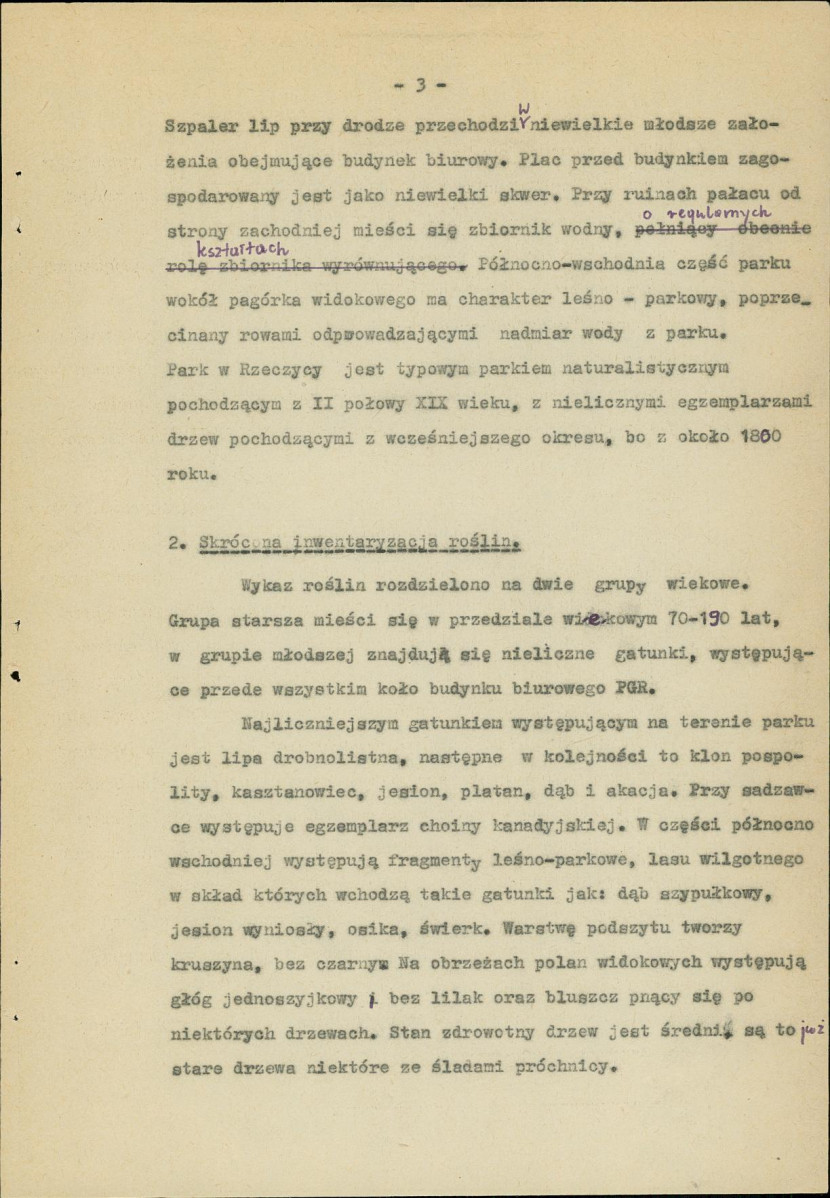 Ewidencja parkowa, skan nr 9
