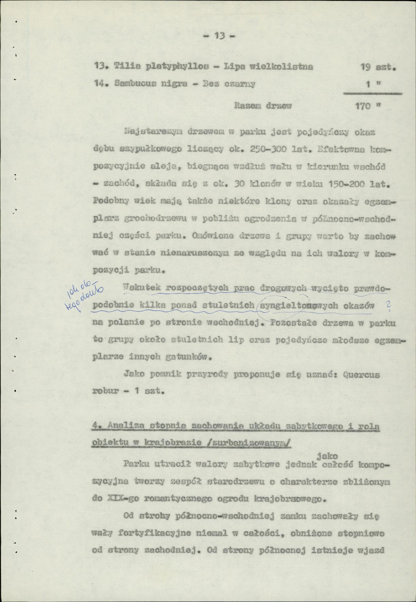 Ewidencja parkowa, skan nr 17