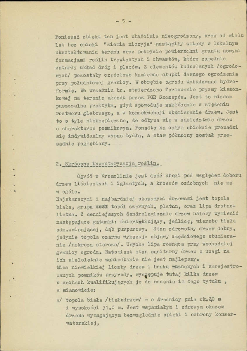 Ewidencja parkowa, skan nr 11