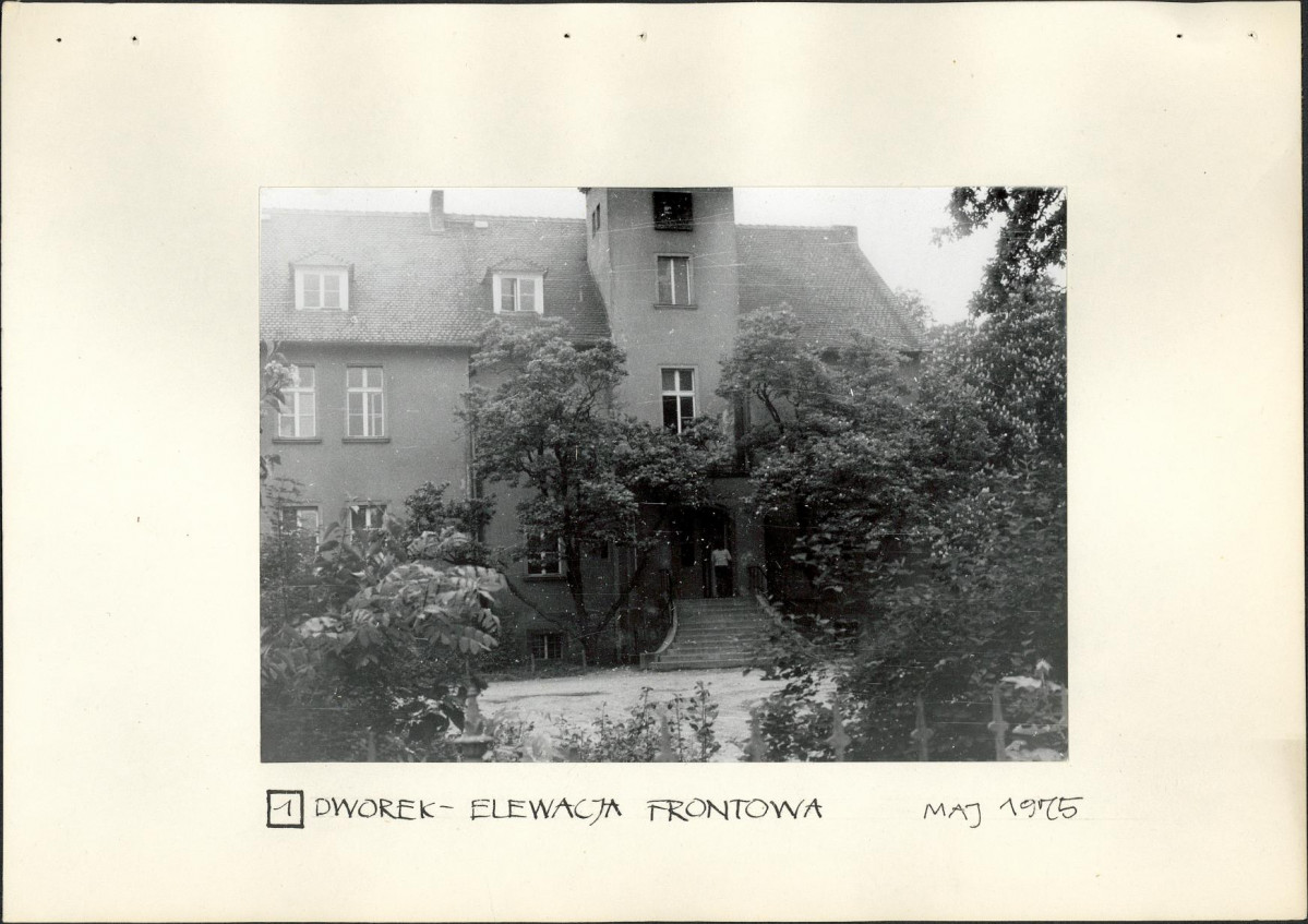 Ewidencja parkowa, skan nr 17