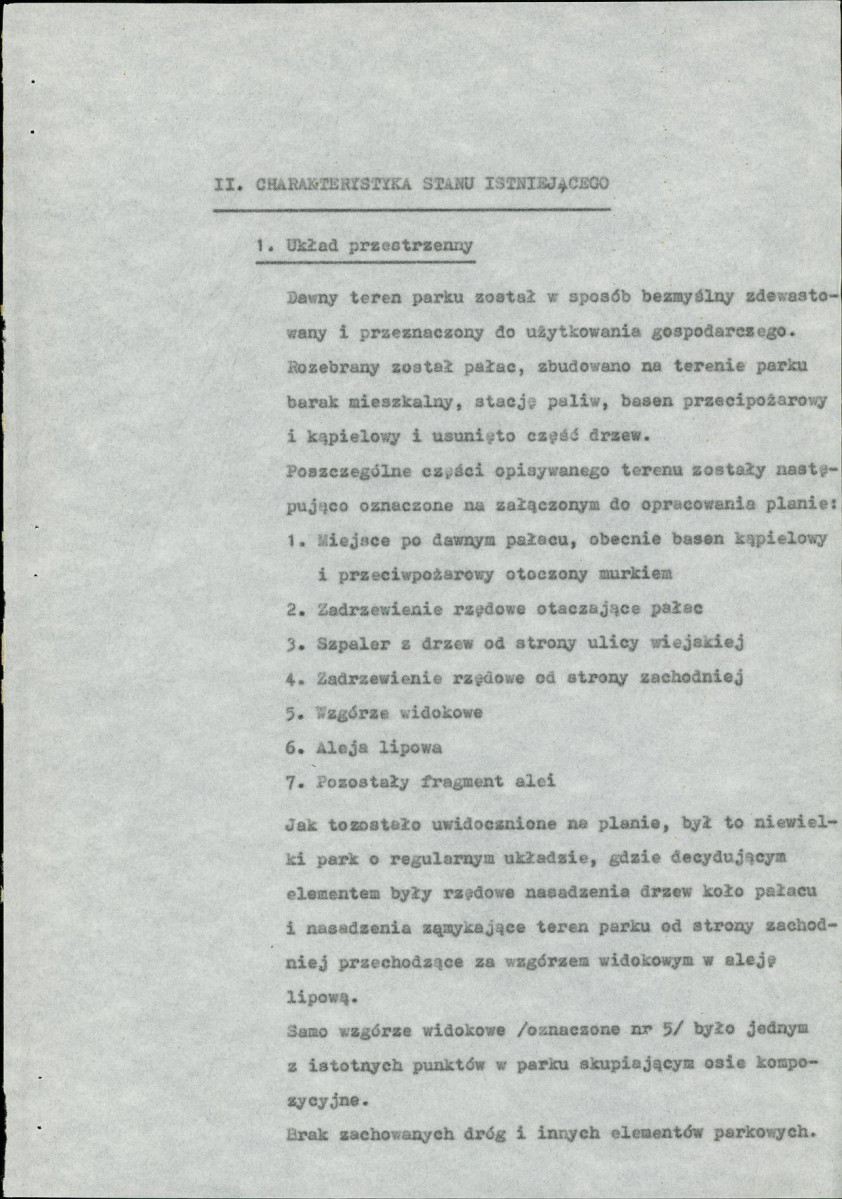 EP - Ewidencja parkowa, skan nr 8