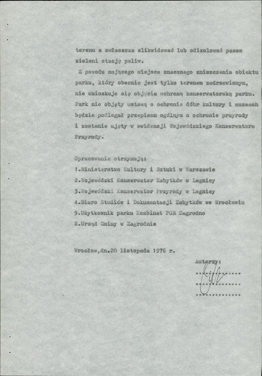 EP - Ewidencja parkowa, skan nr 11