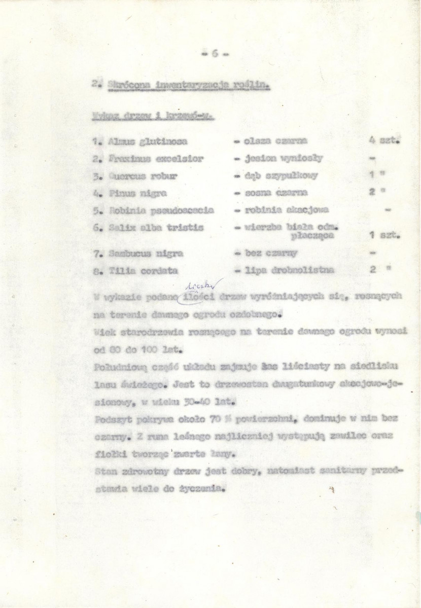 Ewidencja parkowa, skan nr 12