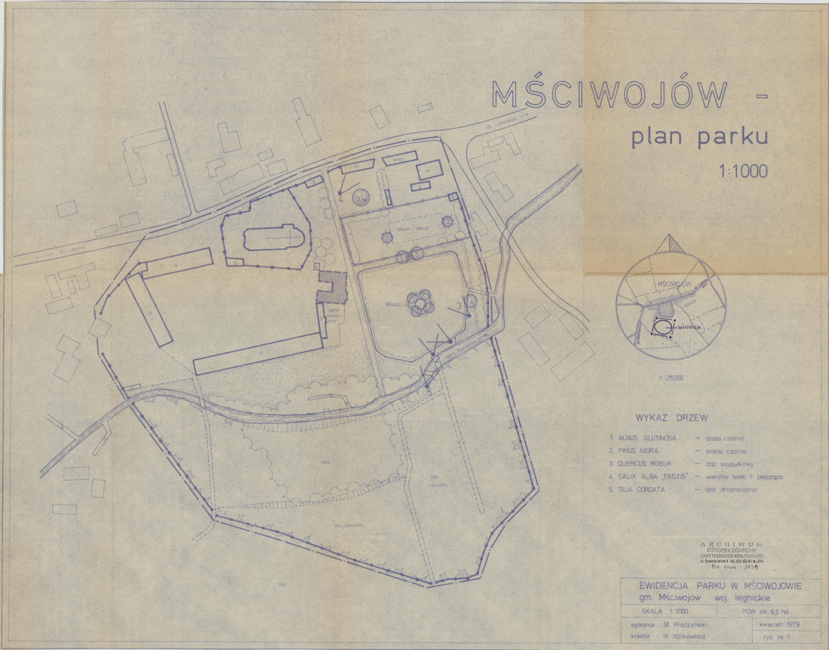 Ewidencja parkowa, skan nr 22