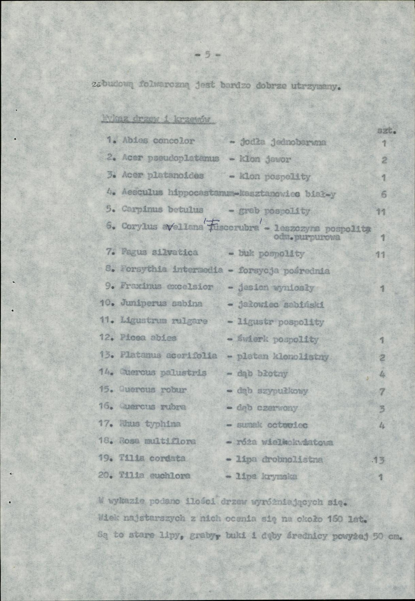 Ewidencja parkowa, skan nr 11