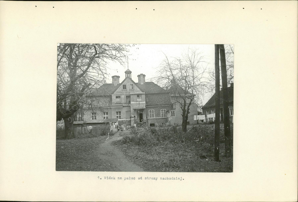 Ewidencja parkowa, skan nr 16