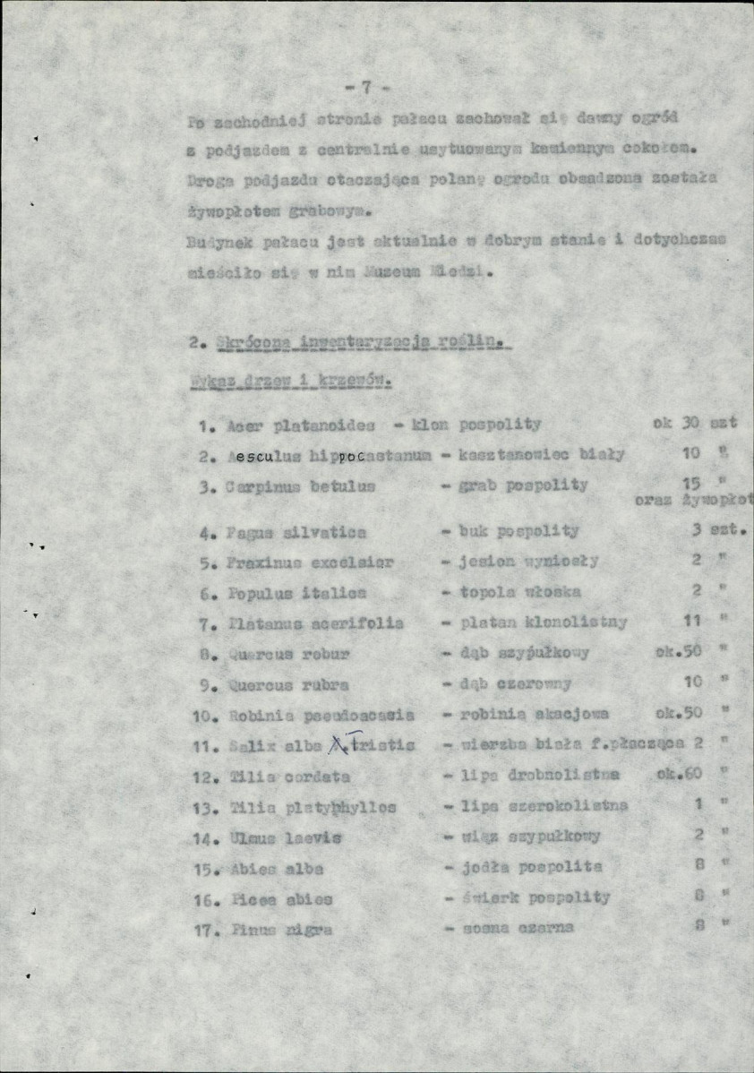 Ewidencja parkowa, skan nr 12
