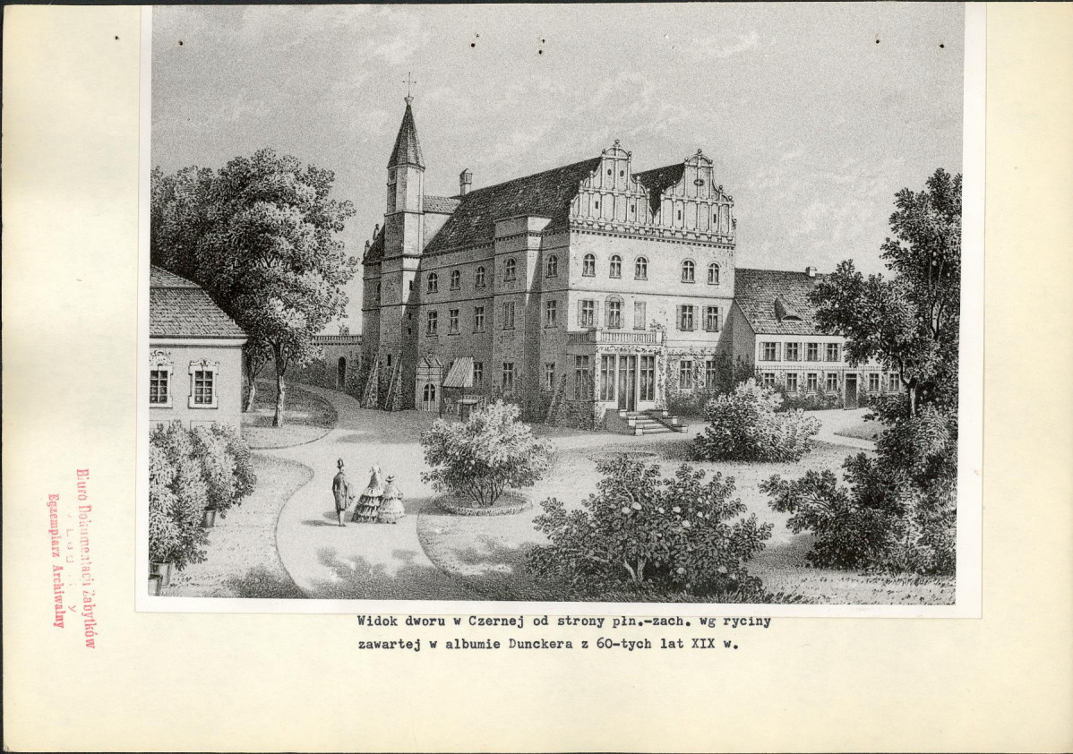 Ewidencja parkowa, skan nr 17