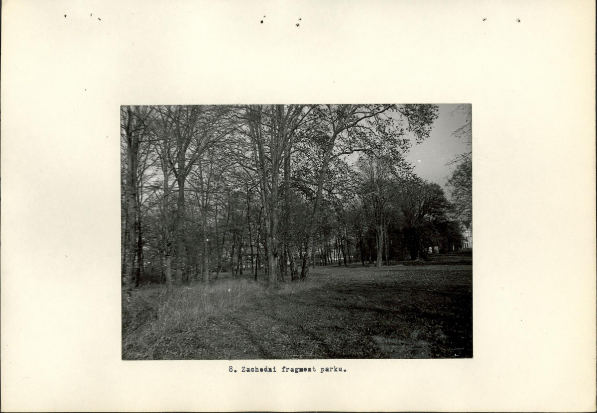 Ewidencja parkowa, skan nr 26