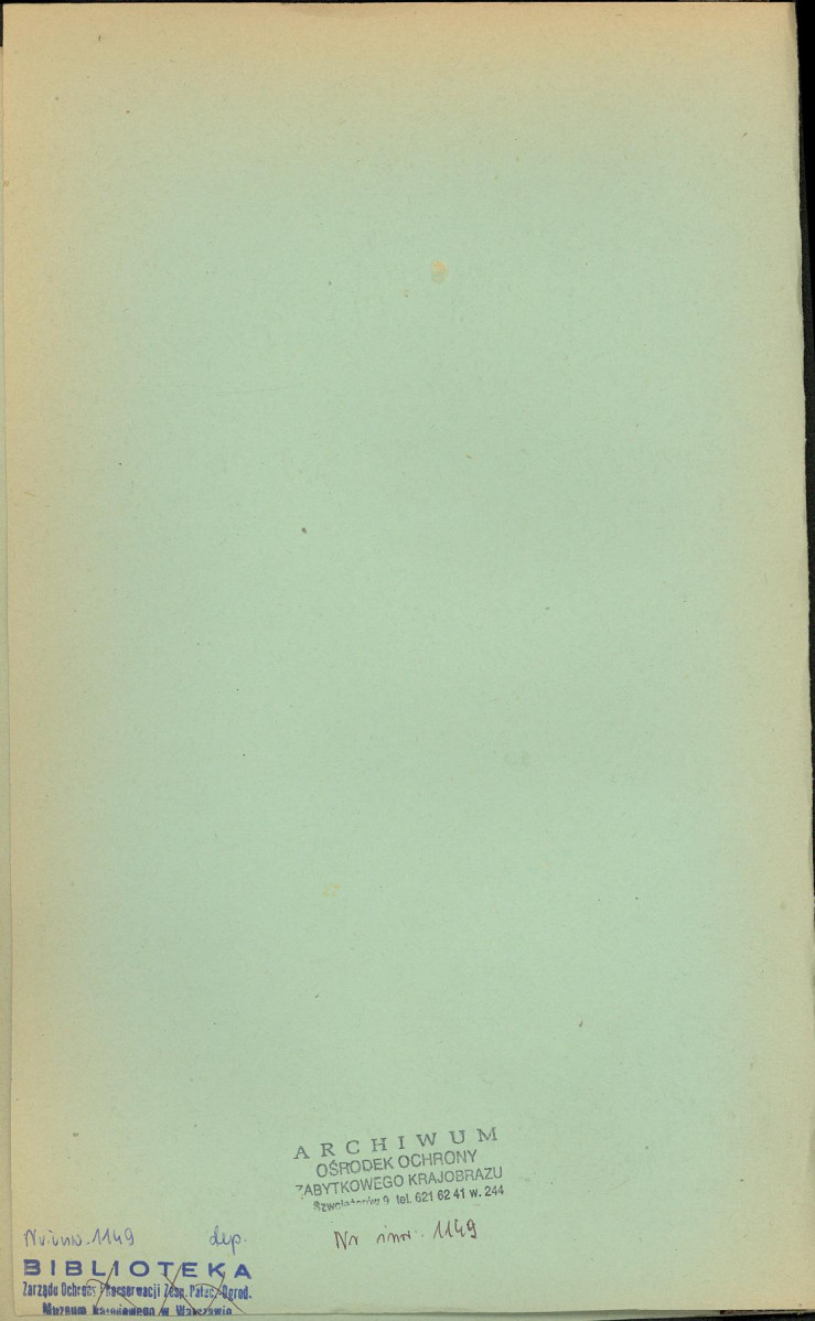 Ewidencja parkowa, skan nr 2