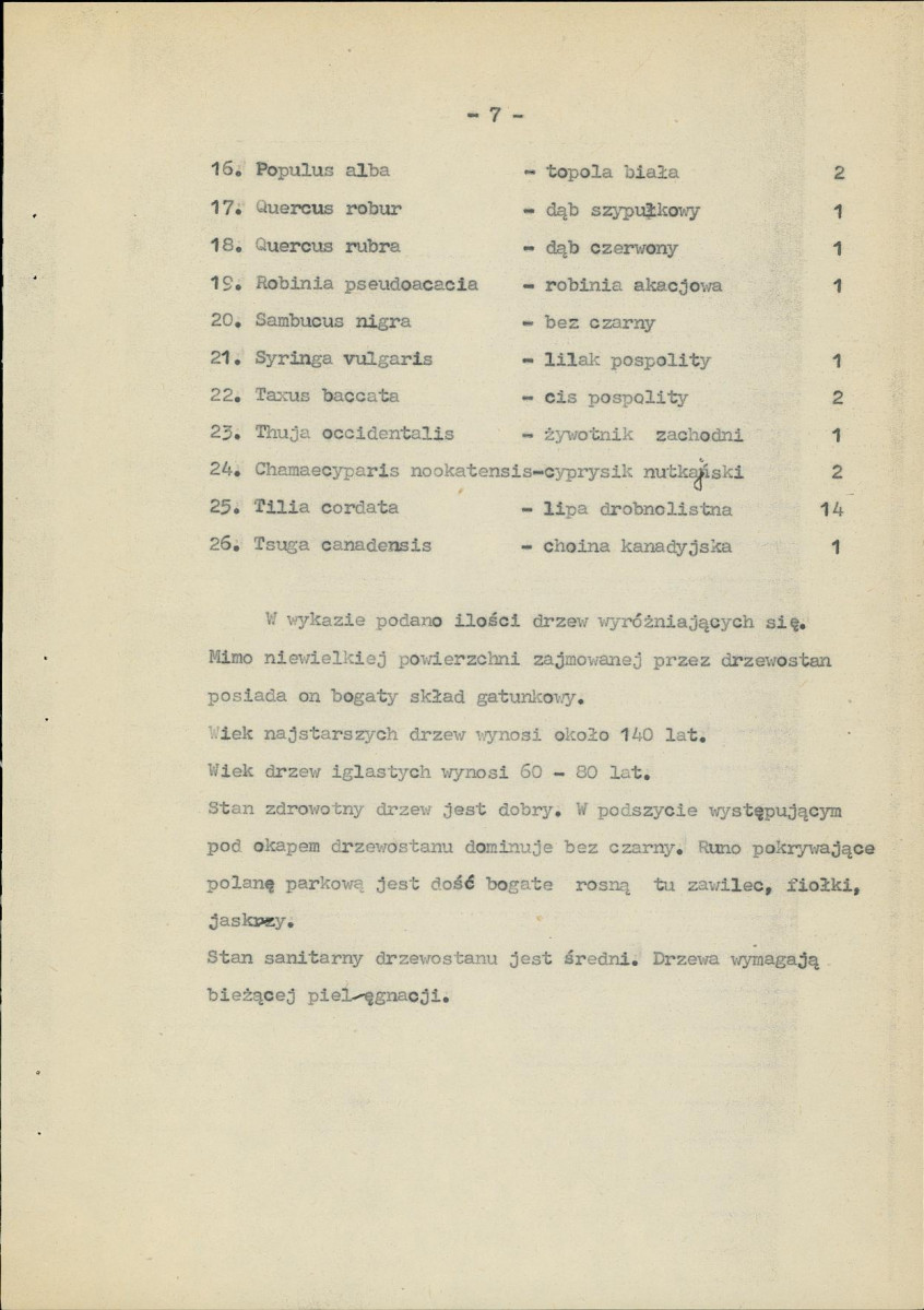 Ewidencja parkowa, skan nr 13