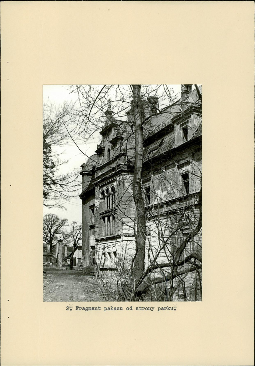 Ewidencja parkowa, skan nr 17
