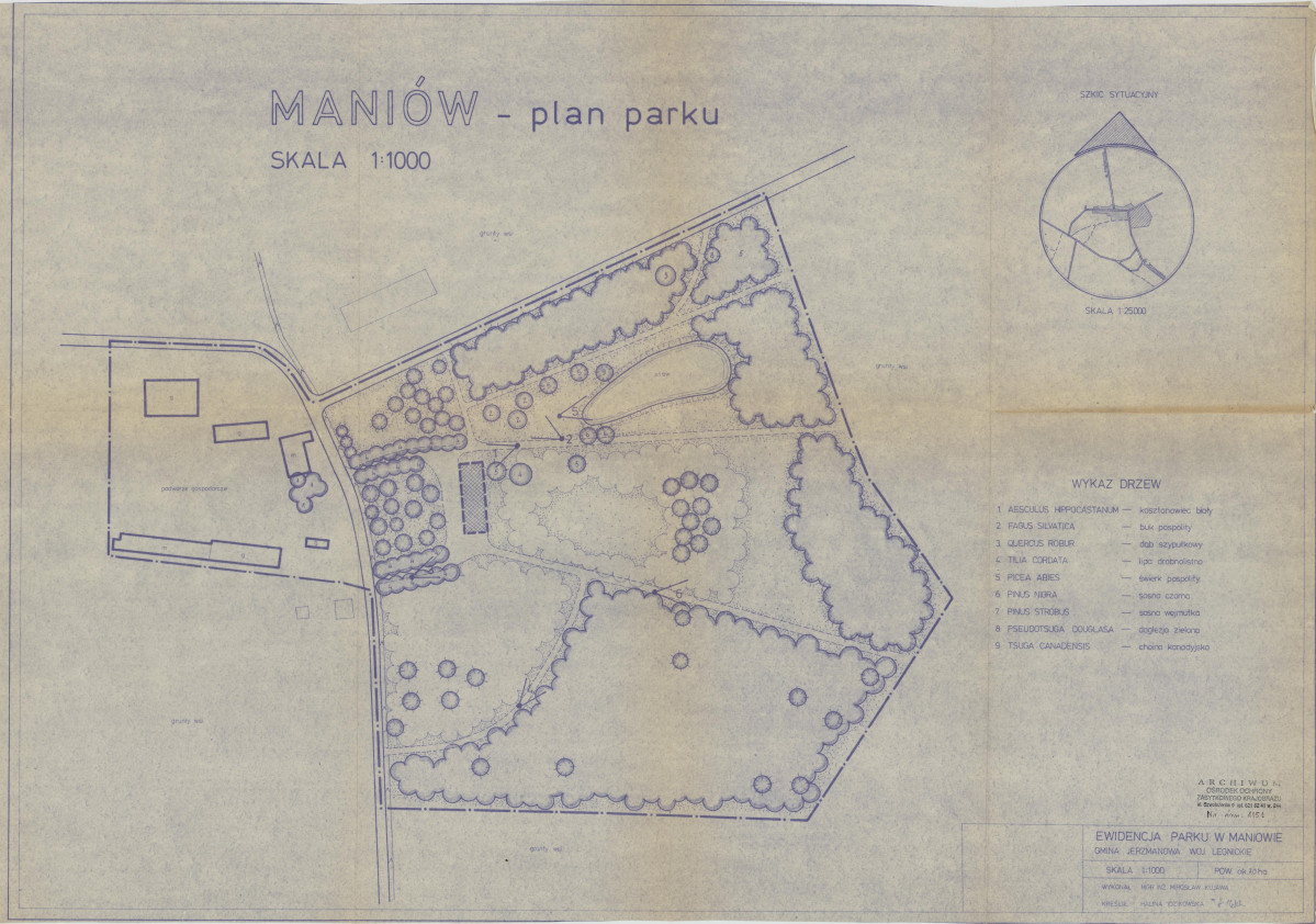 Ewidencja parkowa, skan nr 23