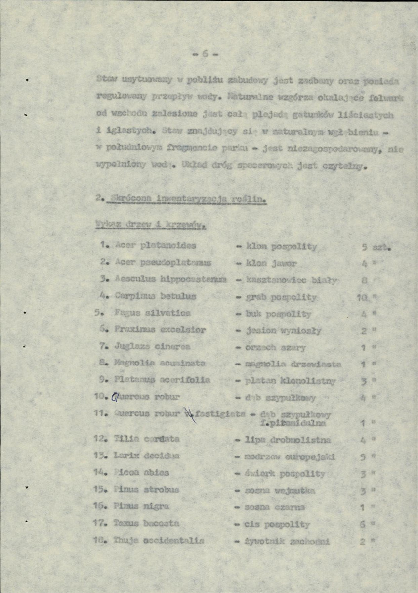 Ewidencja parkowa, skan nr 10