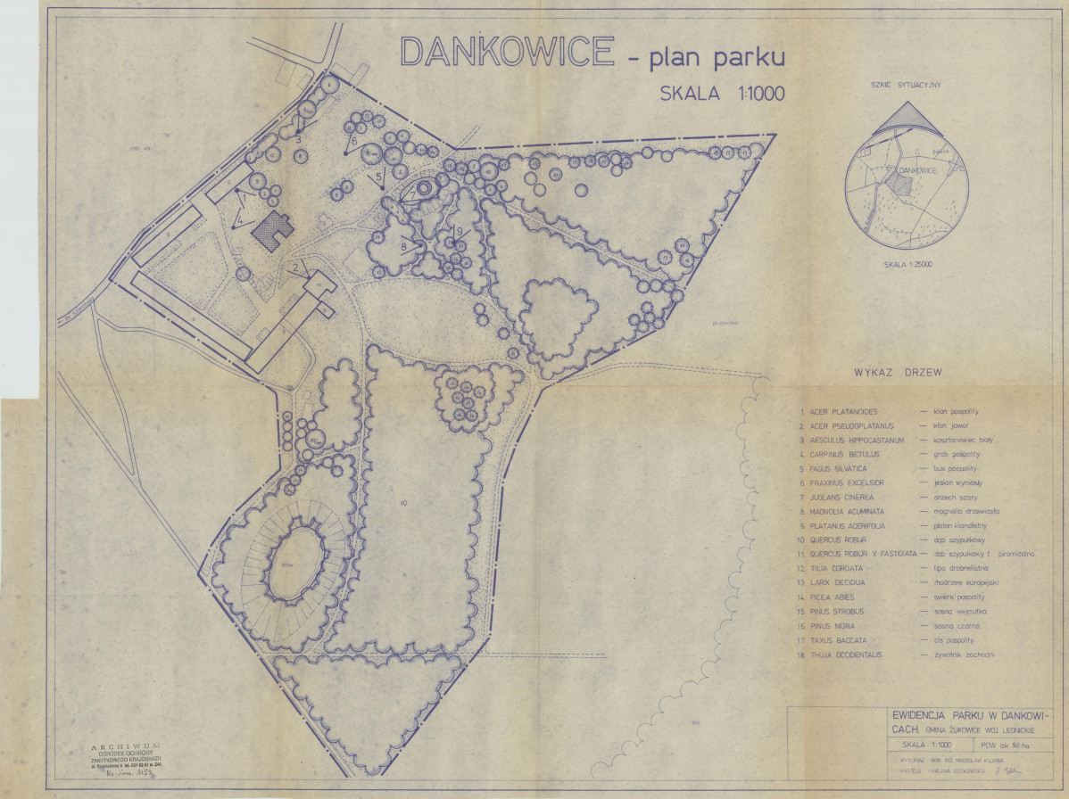 Ewidencja parkowa, skan nr 26