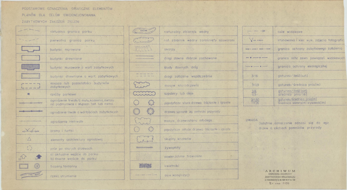 Ewidencja parkowa, skan nr 21