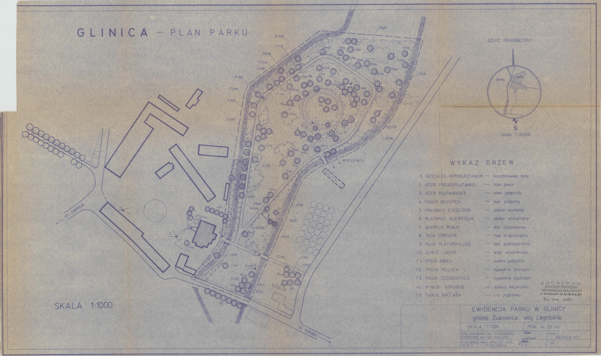 Ewidencja parkowa, skan nr 23