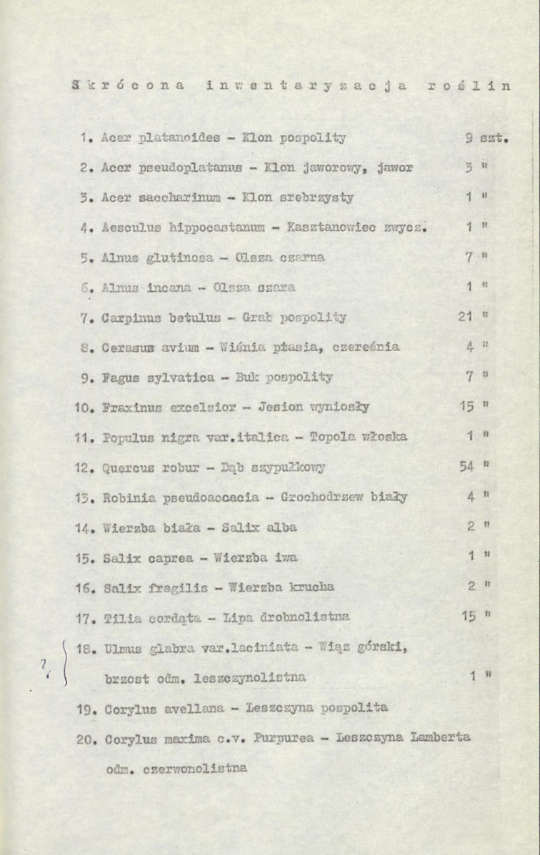 Ewidencja parkowa, skan nr 13