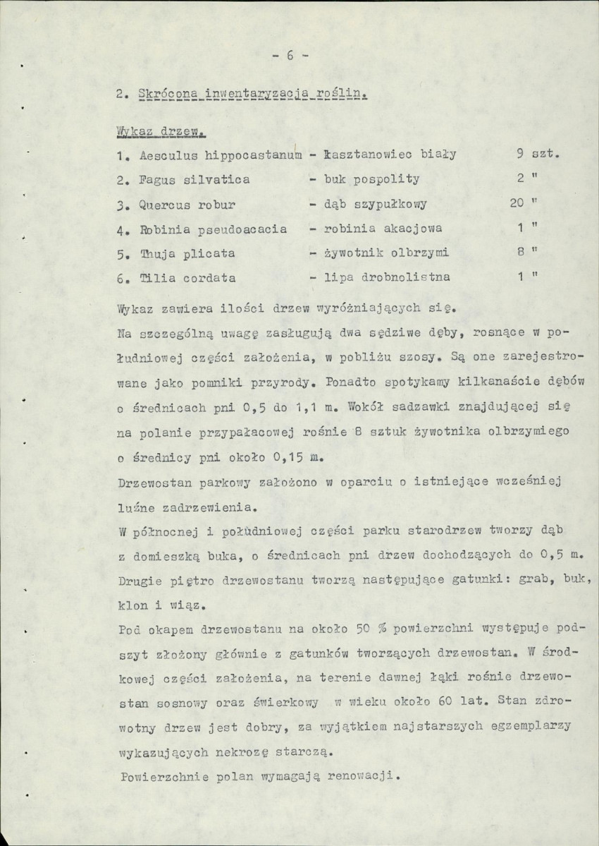 Ewidencja parkowa, skan nr 12