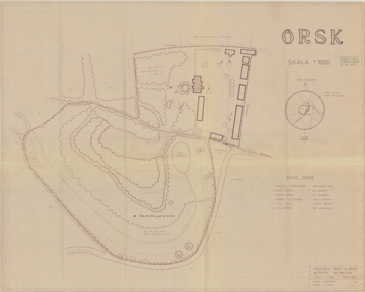 Ewidencja parkowa, skan nr 22