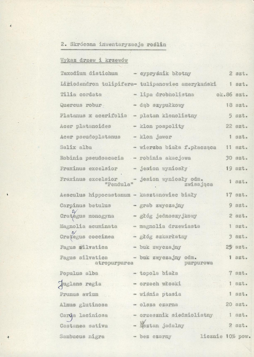 Ewidencja parkowa, skan nr 9