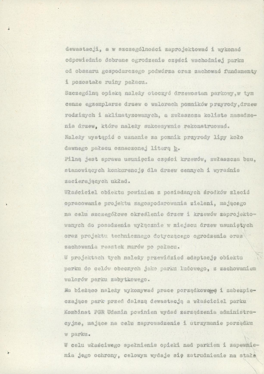 Ewidencja parkowa, skan nr 14