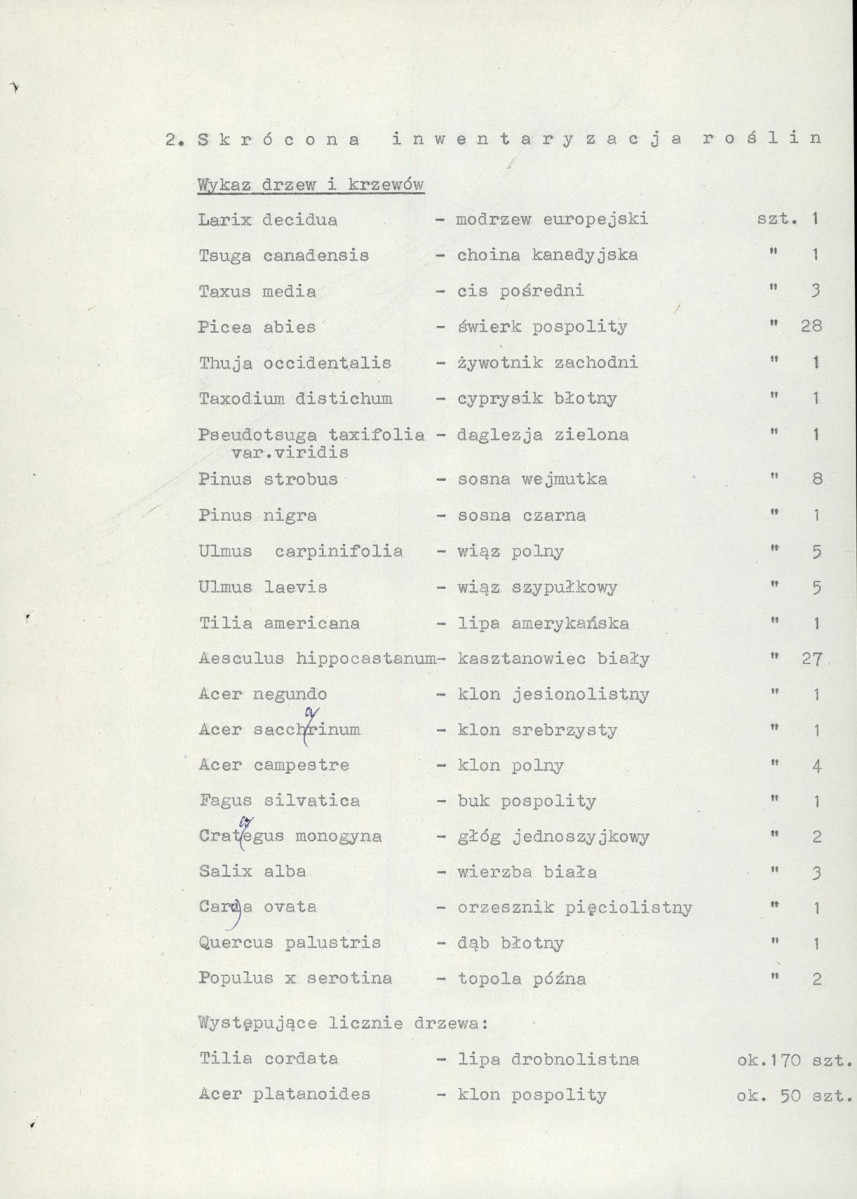 Ewidencja parkowa, skan nr 10