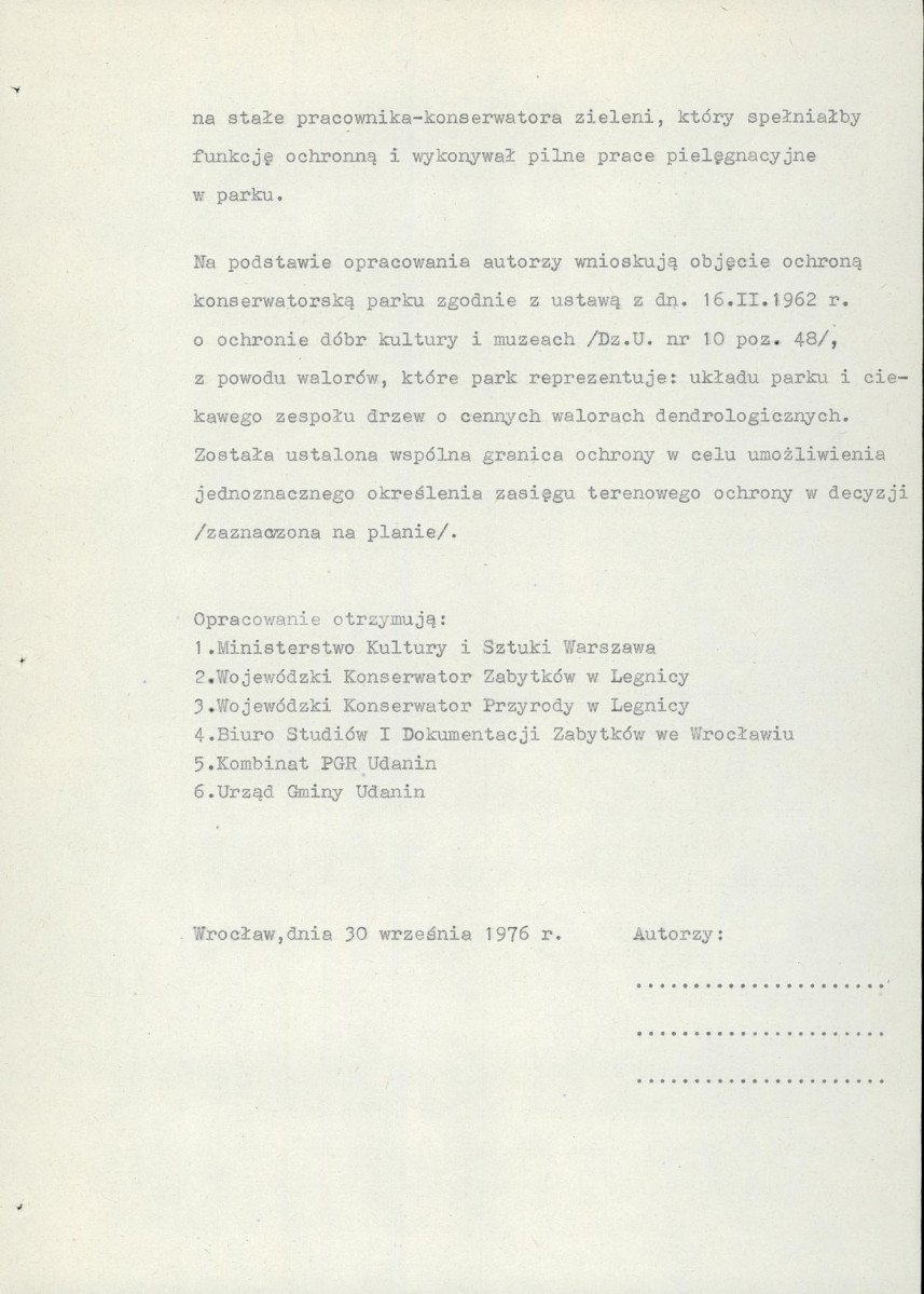 Ewidencja parkowa, skan nr 15