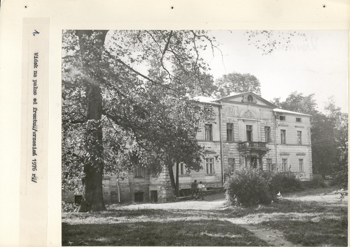 Ewidencja parkowa, skan nr 18
