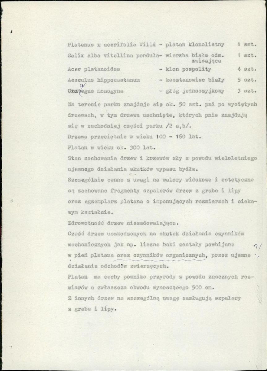 Ewidencja parkowa, skan nr 10