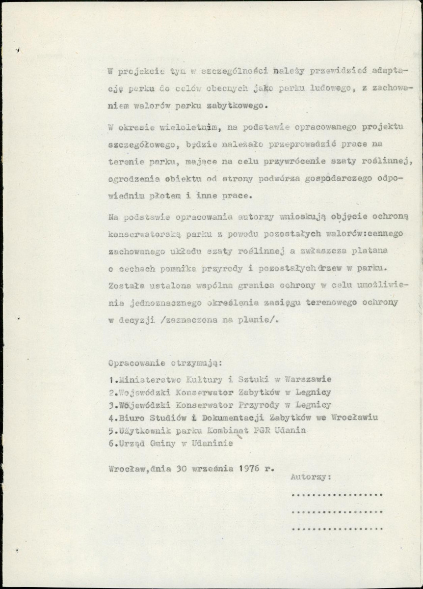 Ewidencja parkowa, skan nr 14