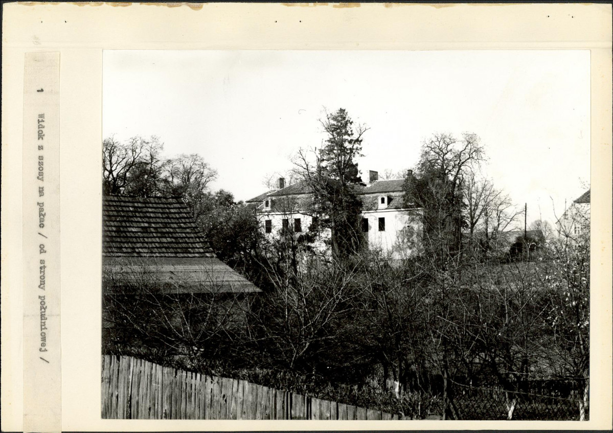 EP - Ewidencja parkowa, skan nr 16