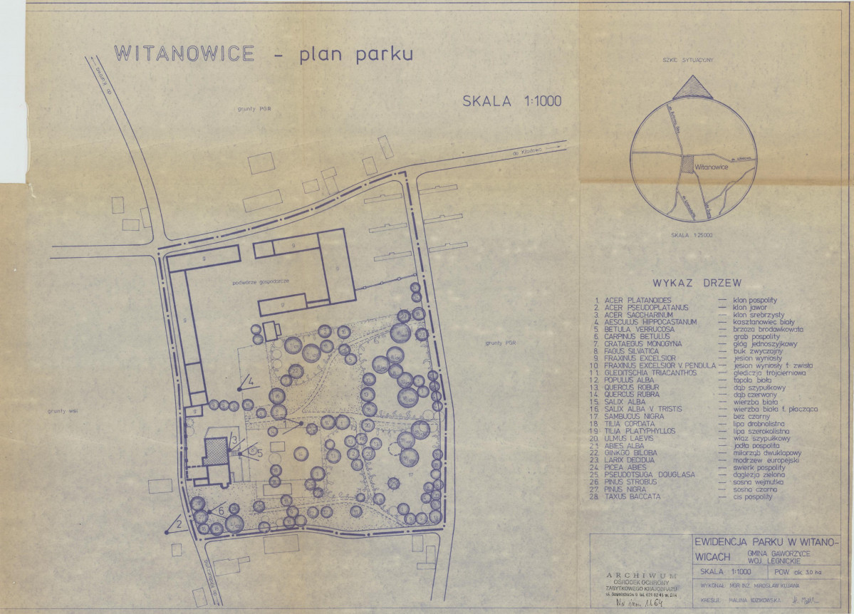 EP - Ewidencja parkowa, skan nr 23