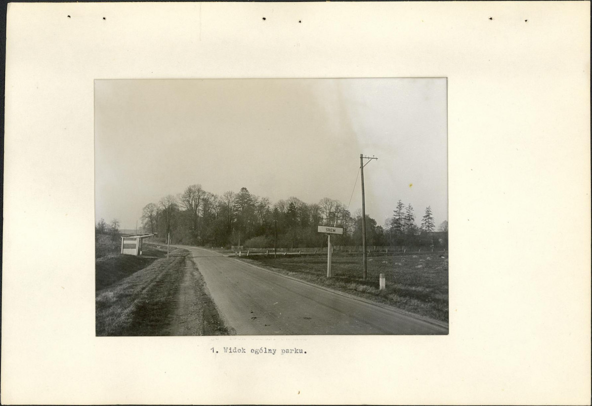 Ewidencja parkowa, skan nr 14