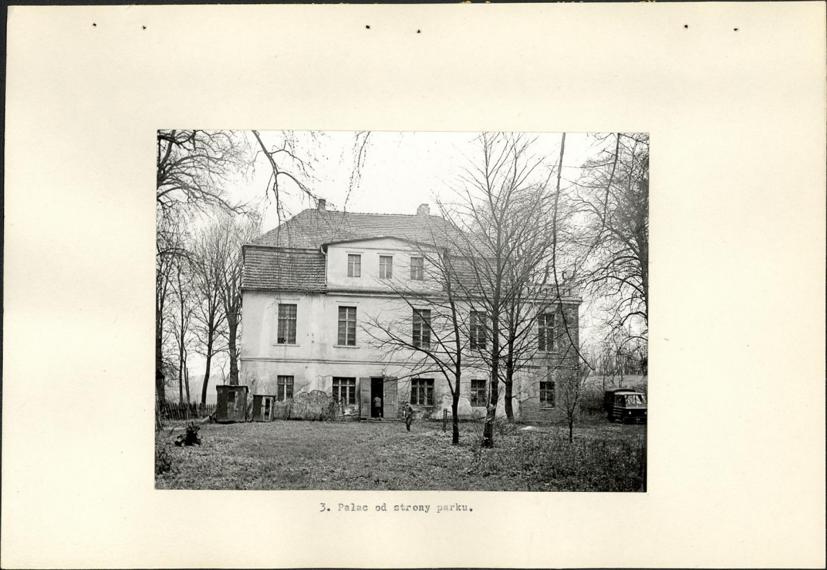 Ewidencja parkowa, skan nr 16