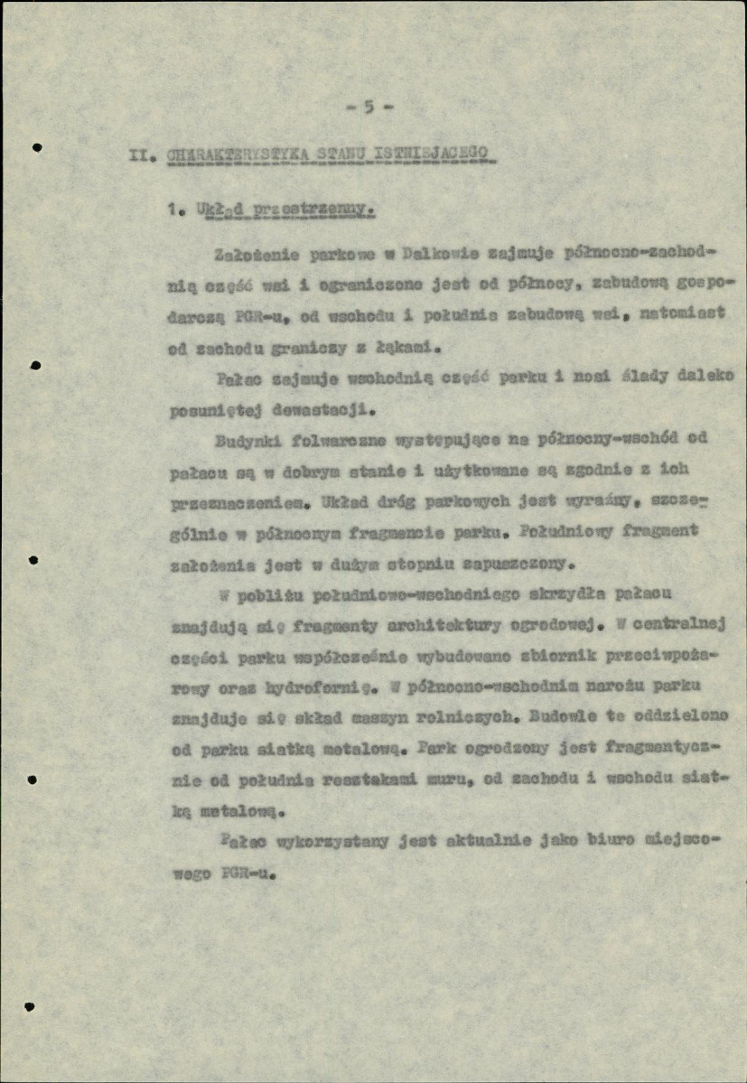 Ewidencja parkowa, skan nr 13