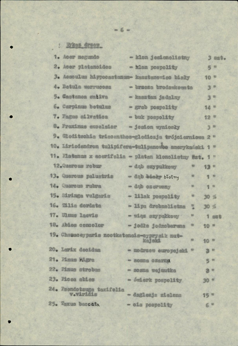 Ewidencja parkowa, skan nr 14