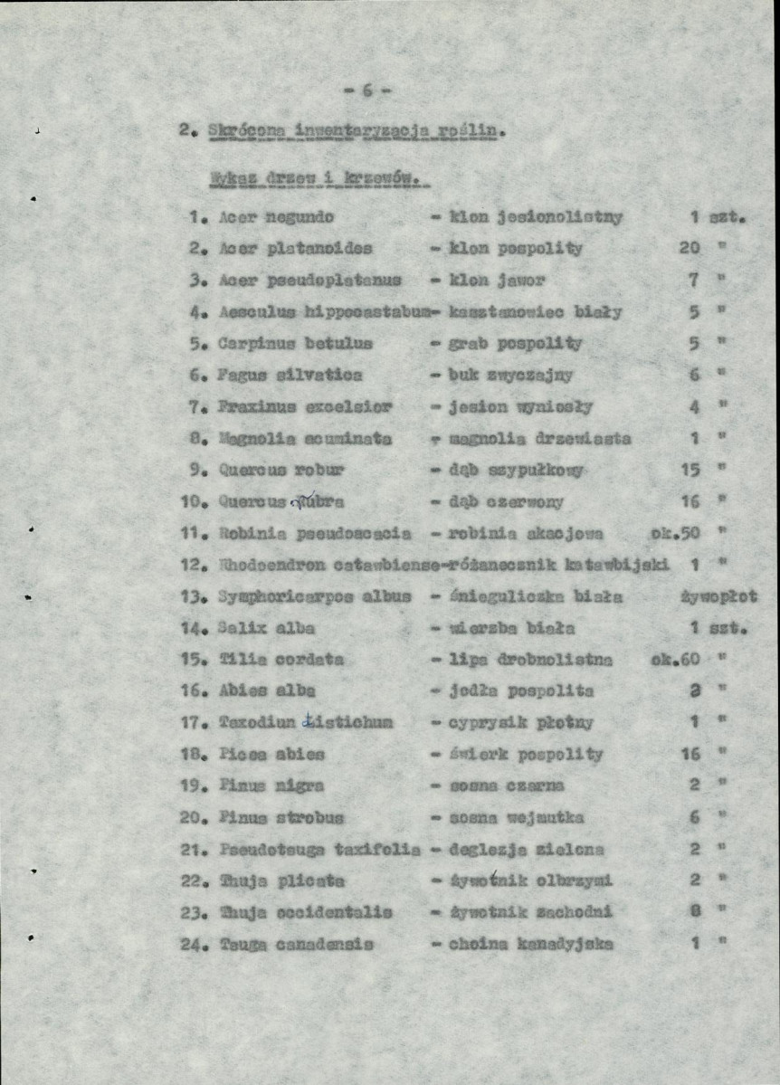 Ewidencja parkowa, skan nr 11