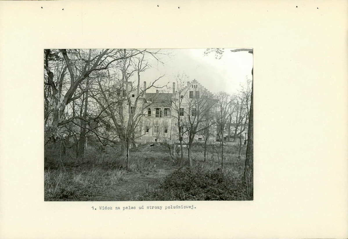 Ewidencja parkowa, skan nr 17