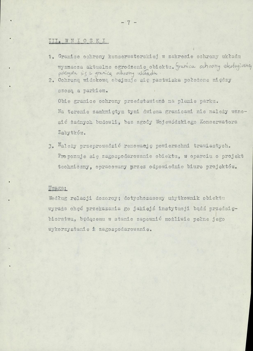 Ewidencja parkowa, skan nr 13
