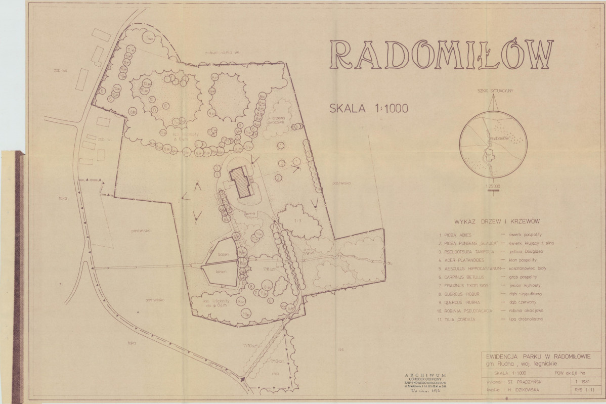 Ewidencja parkowa, skan nr 22