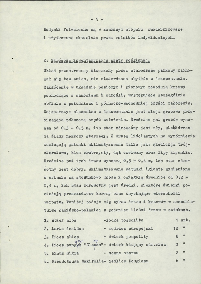 Ewidencja parkowa, skan nr 11