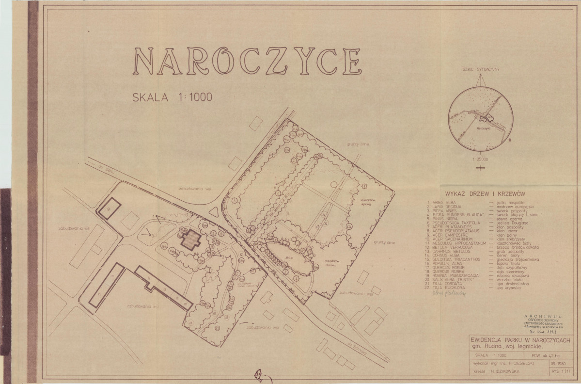 Ewidencja parkowa, skan nr 22