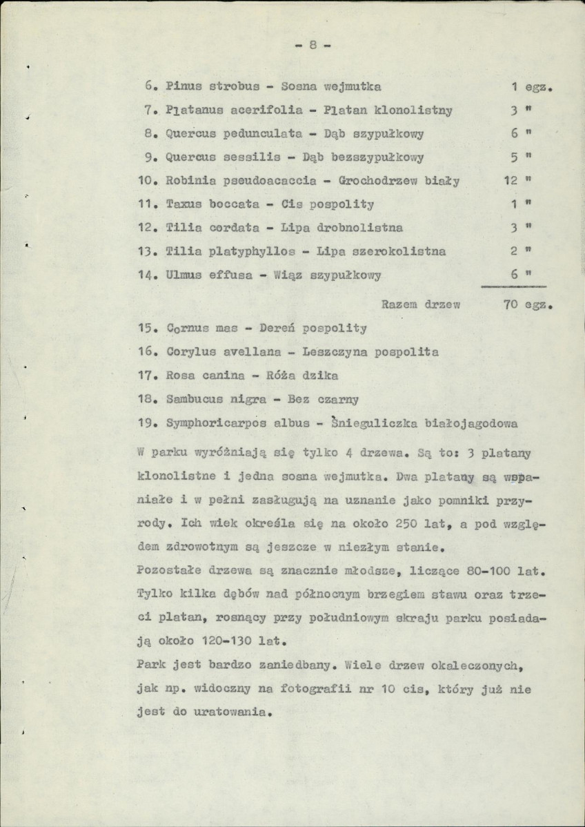 Ewidencja parkowa, skan nr 12